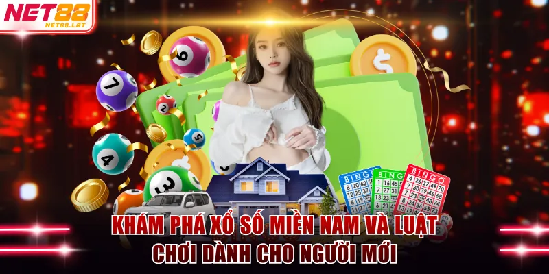 Xổ số miền Nam