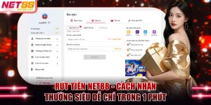 Rút tiền NET88