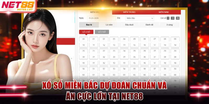 Xổ số miền Bắc
