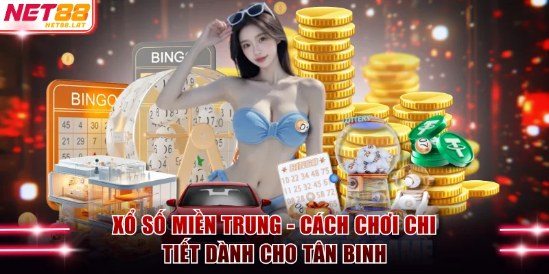Xổ số miền Trung